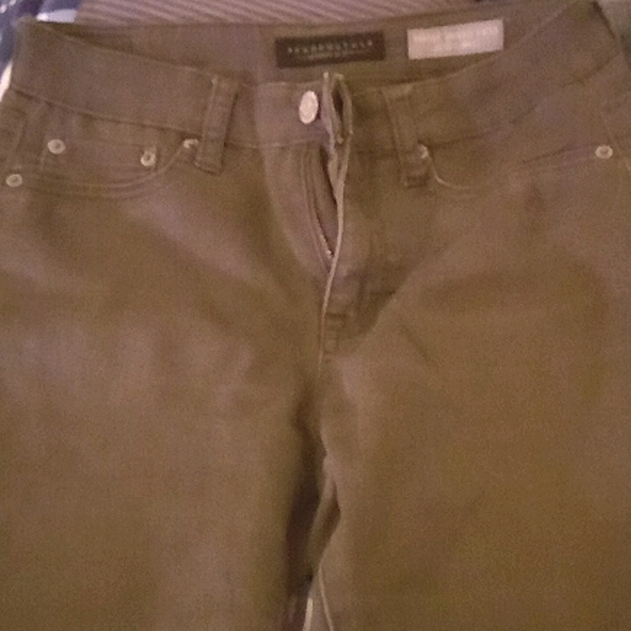 Aeropostale High Waisted Jeggings - Picture 2 of 6